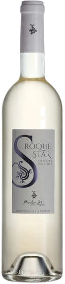 photo Moulin de la Roque Roque Star Côte de Provence Vin Blanc