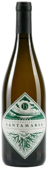 photo Santamaria Aop Patrimonio Vin Blanc Biologique de Corse