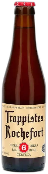 photo Trappistes Rochefort 6 Bière Belge