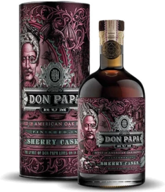 photo Rhum Don Papa Sherry Cask Edition Limitée