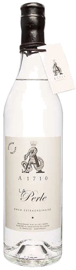 photo a 1710 la Perle Rhum Blanc de Martinique