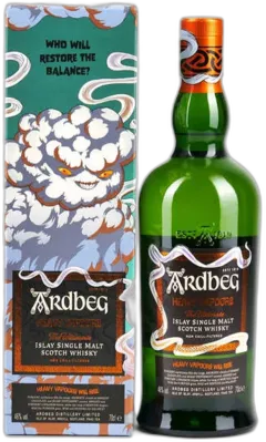 photo Whisky Ardbeg Heavy Vapours Édition Limitée