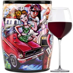 photo Bib’Art Ossikian Vin Rouge le Benjamin de Puech Haut