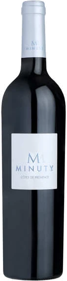 photo m de Minuty Vin Rouge Côtes de Provence Aop