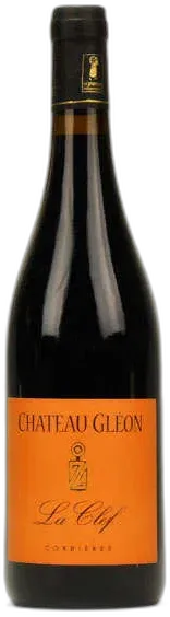 photo Corbières Vin Rouge Château Gléon la Clef