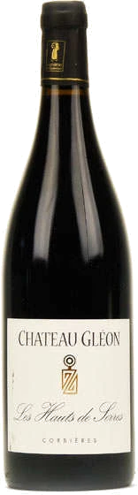 photo Corbières Vin Rouge Aop Château Gléon les Hauts de Serre