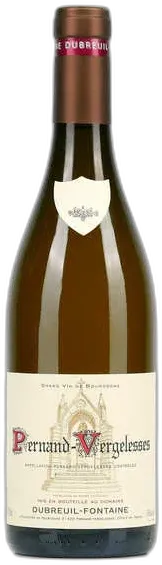 photo Pernand-Vergelesses Aoc Blanc Domaine Dubreuil-Fontaine