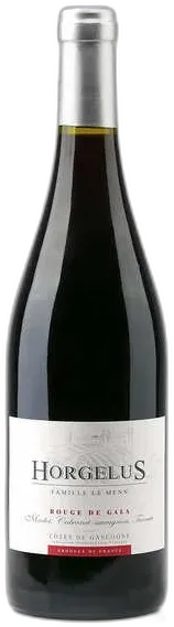 photo Horgelus Rouge de Gala Vin Rouge Côtes de Gascogne