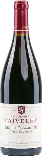 photo Gevrey Chambertin Vieilles Vignes Vin Rouge