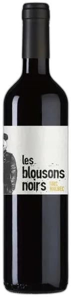 photo les Blousons Noirs Malbec Vin Rouge Aop Cahors Rouge