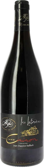 photo Chinon Aop Vin Rouge les Lutinières Cabernet Franc