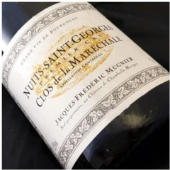 photo Domaine Mugnier Nuits Saint-Georges Clos de la Marechale 2009