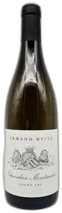 image du vin Domaine Armand Chevalier Montrachet 2020