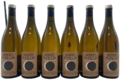 photo Bruyere-Houillon Arbois Pupillin Chardonnay Vieilles Vignes 2015