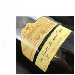 photo Domaine Ganevat Cotes du Jura Blanc les Vignes de Mon Père 2003 Magnum