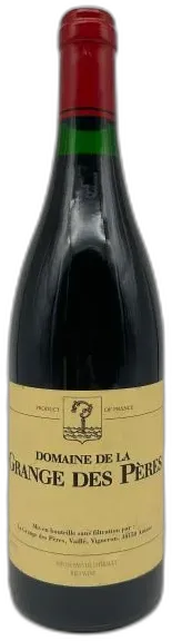photo la Grange des Peres Rouge 2011