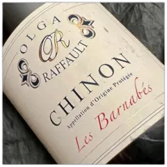 photo Olga Raffault Chinon les Bernabes 2013