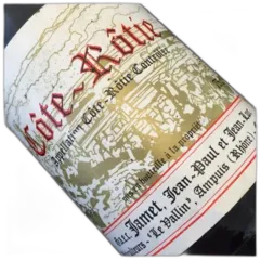 photo Jamet Cote Rotie 2007