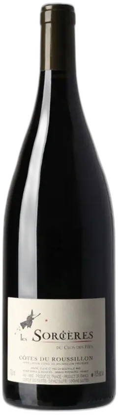 photo Clos des Fées les Sorcières Magnum