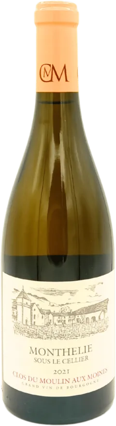 photo Monthelie Sous le Cellier 2021 Clos du Moulin Aux Moines
