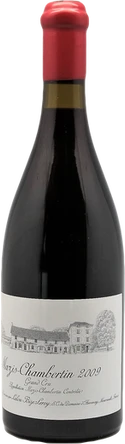 photo Mazis Chambertin 2009 Domaine d’Auvenay