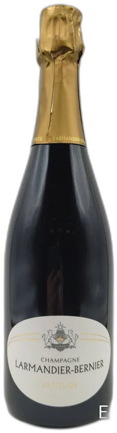 photo Champagne Extra Brut Larmandier Bernier Blanc de Blancs Latitude