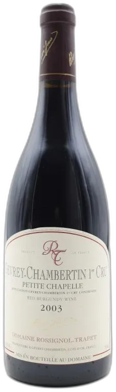photo Gevrey-Chambertin 1er Cru 