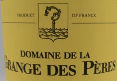 photo I.G.P. Pays d’Herault Domaine de la Grange des Peres Maxi 1 2021