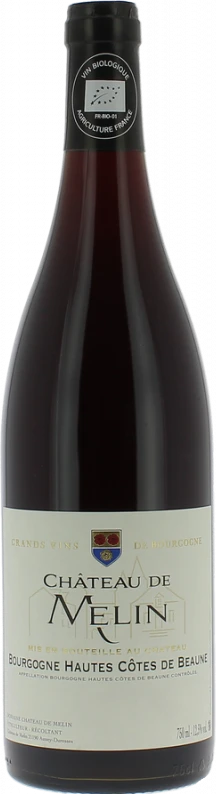photo Bourgogne Hautes Côtes de Beaune Melin Rouge 2023