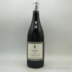 photo I.G.P. Collines Rhodaniennes Yves Cuilleron Gamay les Vignes d’a Cote 2023