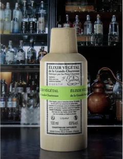 photo Elixir Végétal Pères Chartreux