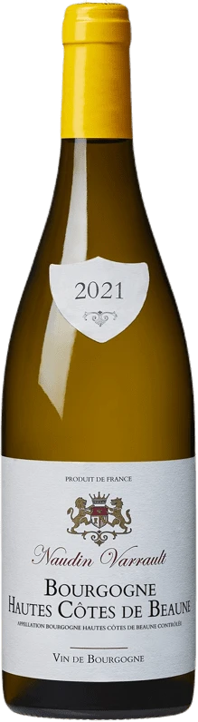 photo Naudin Varrault, 2021 A.O.P Bourgogne Hautes-Côtes de Beaune, Vin Blanc