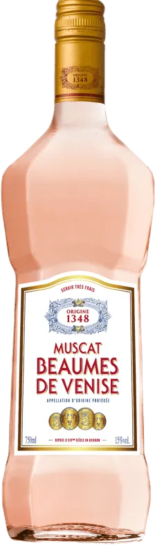 photos du vin 1348 Non Mill, a O.p Muscat-Beaumes-de-Venise, Vin Rosé