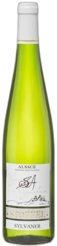 photo Stoffel Alsace Sylvaner 2020 Blanc
