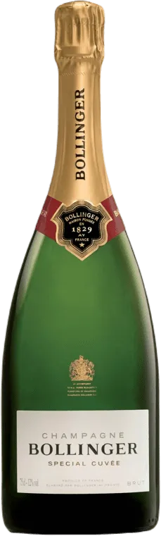 photo Bollinger, Non Mill, a O.p Champagne Brut