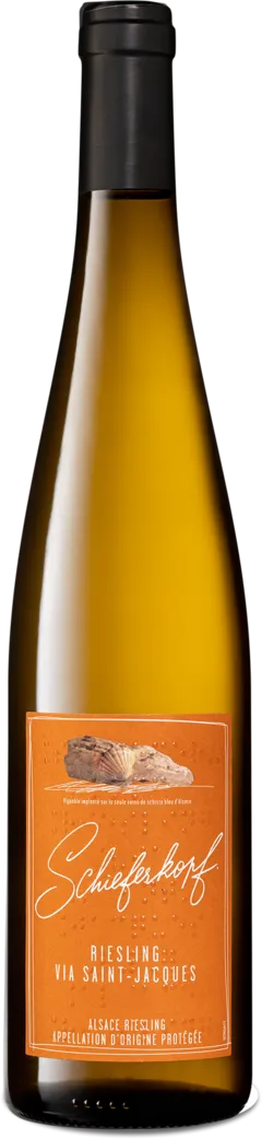 photo Riesling Via Saint Jacques