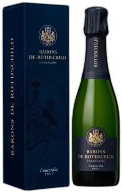 photo Barons de Rothschild Concordia Brut Bouteille