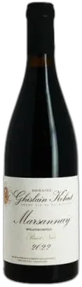 photo Marsannay Rouge Domain Ghislain Kohut 2022