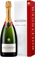 photo Champagne Bollinger Special Cuvée en