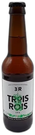 image du vin Trois Rois Ipa