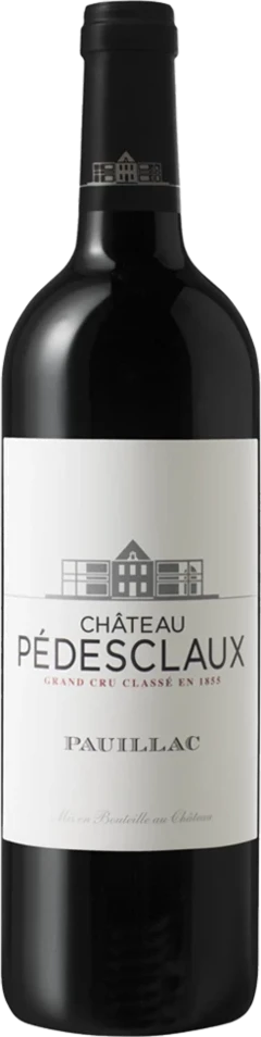 photo Château Pedesclaux 2015