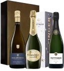 photo Degustation Champagnes de Prestige
