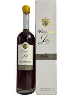 photo du vin Magnum Bas Hors d’Age Domaine de Joy