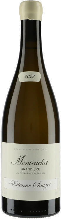 photo Montrachet Grand Cru