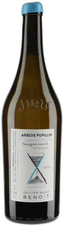 photo Arbois Pupillin Savagnin Naturé le Grapiot