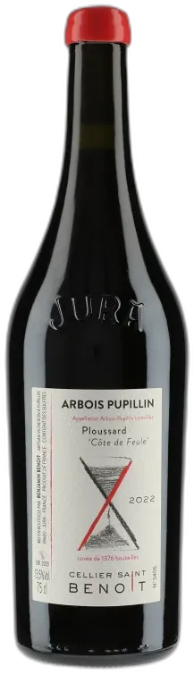 photo Arbois Pupillin Ploussard Côte de Feule