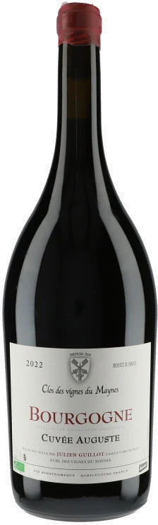 photo Bourgogne Cuvée Auguste