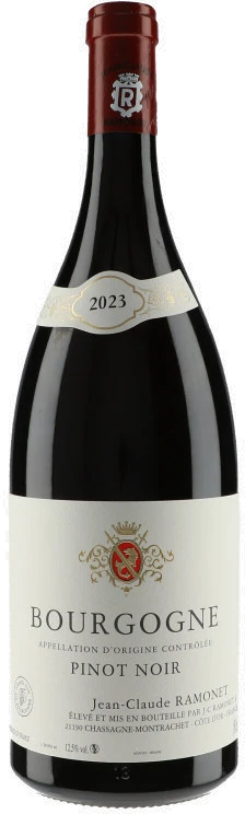 photo Bourgogne Pinot Noir