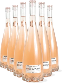 photo Cote des Roses Rosé 2024 Lot