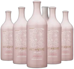 photo Art de Vivre Rosé Aop Languedoc 2024 Lot de